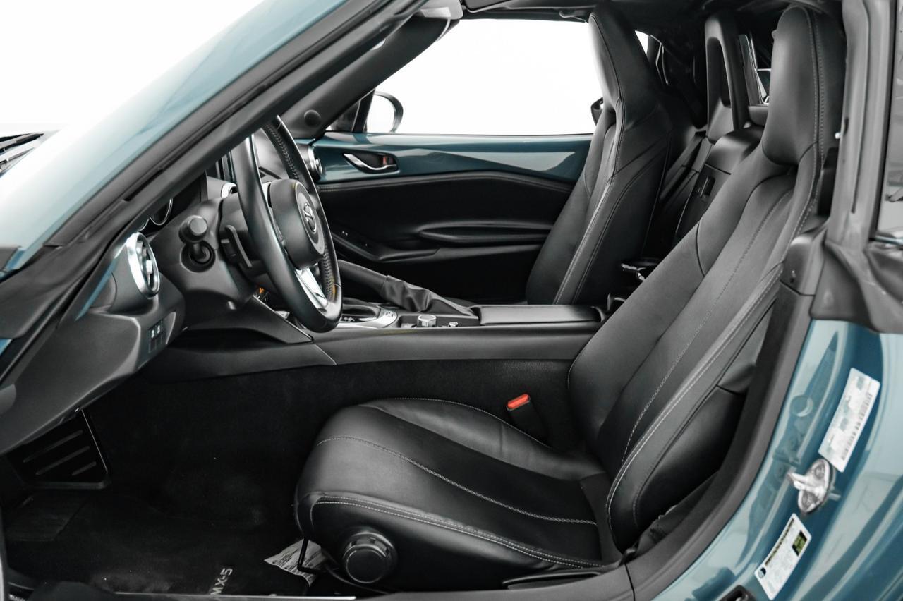 2021 Mazda MX-5 Miata RF GRAND TOURING AUTOMATIC BLIND SPOT ASSIST LANE DEPARTURE NAVIGAT Carrollton TX
