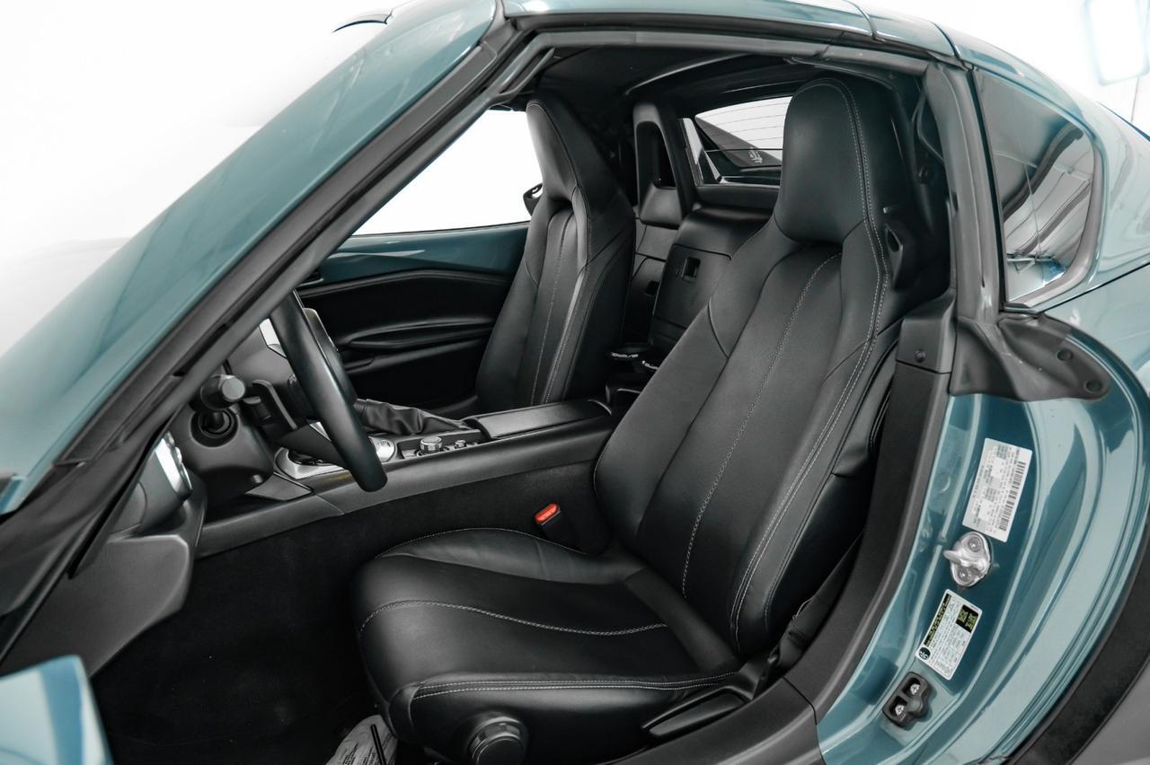2021 Mazda MX-5 Miata RF GRAND TOURING AUTOMATIC BLIND SPOT ASSIST LANE DEPARTURE NAVIGAT Carrollton TX