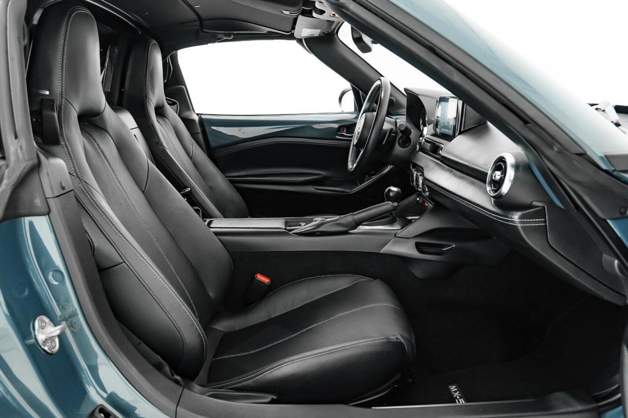 2021 Mazda MX-5 Miata RF GRAND TOURING AUTOMATIC BLIND SPOT ASSIST LANE DEPARTURE NAVIGAT Carrollton TX