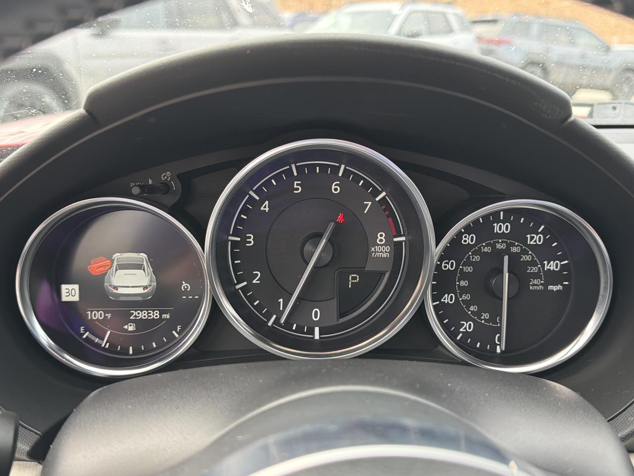 2021 Mazda MX-5 Miata RF Grand Touring San Antonio TX