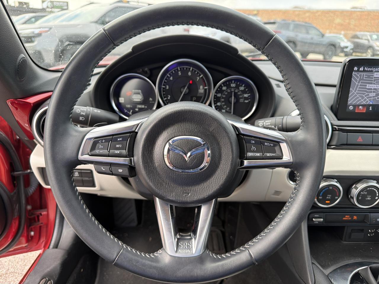 2021 Mazda MX-5 Miata RF Grand Touring San Antonio TX