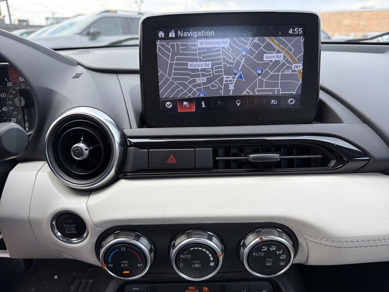 2021 Mazda MX-5 Miata RF Grand Touring San Antonio TX