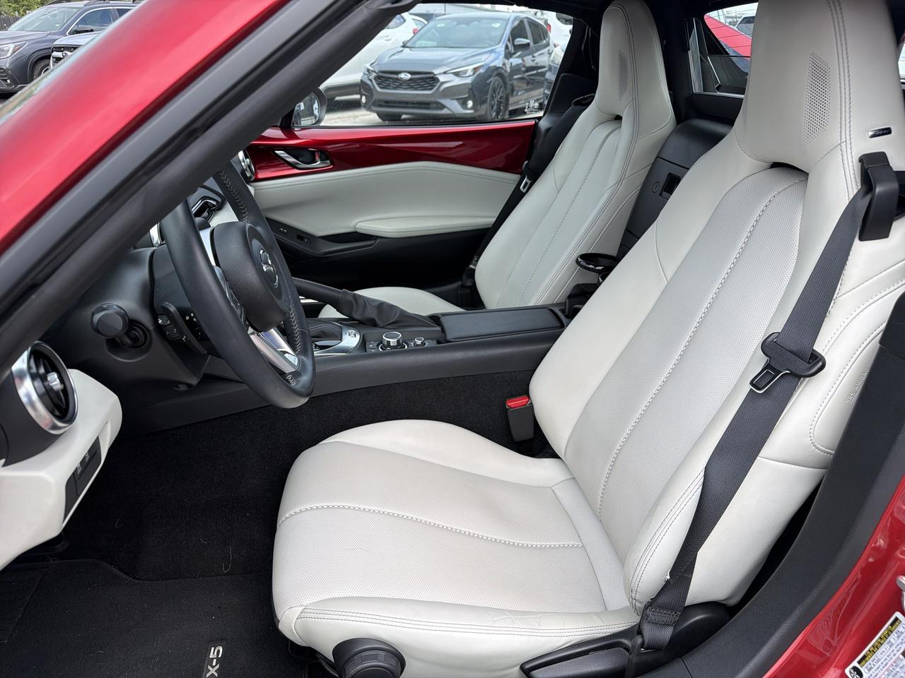 2021 Mazda MX-5 Miata RF Grand Touring San Antonio TX