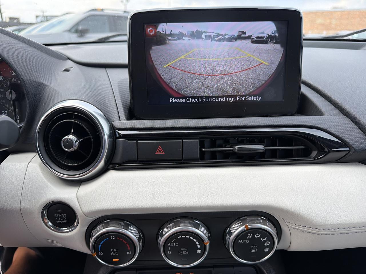 2021 Mazda MX-5 Miata RF Grand Touring San Antonio TX