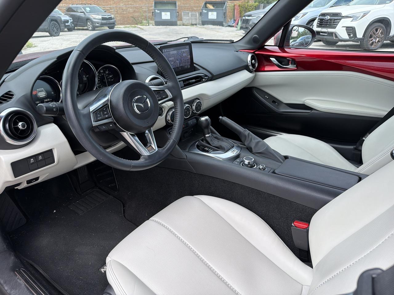 2021 Mazda MX-5 Miata RF Grand Touring San Antonio TX