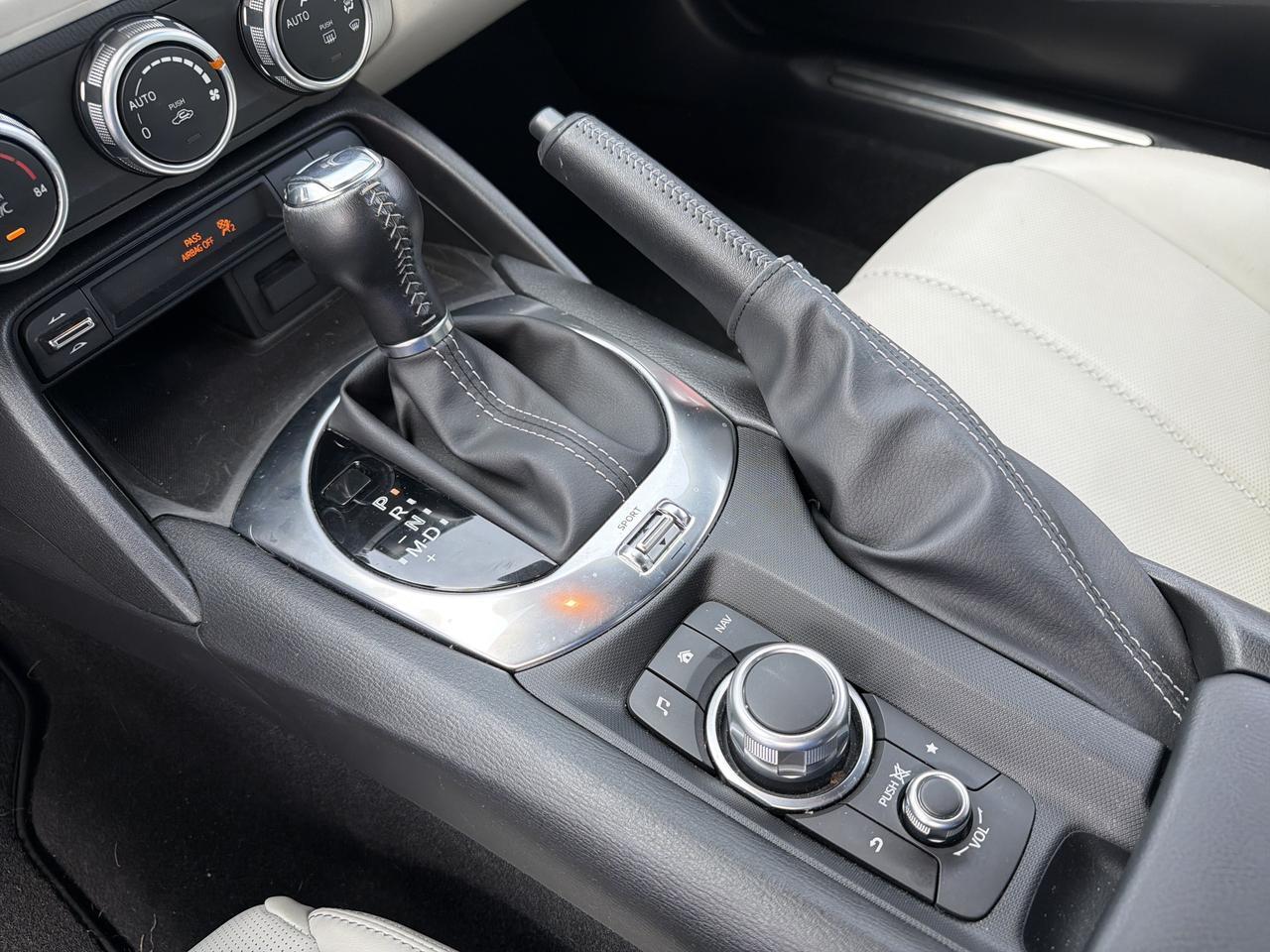 2021 Mazda MX-5 Miata RF Grand Touring San Antonio TX