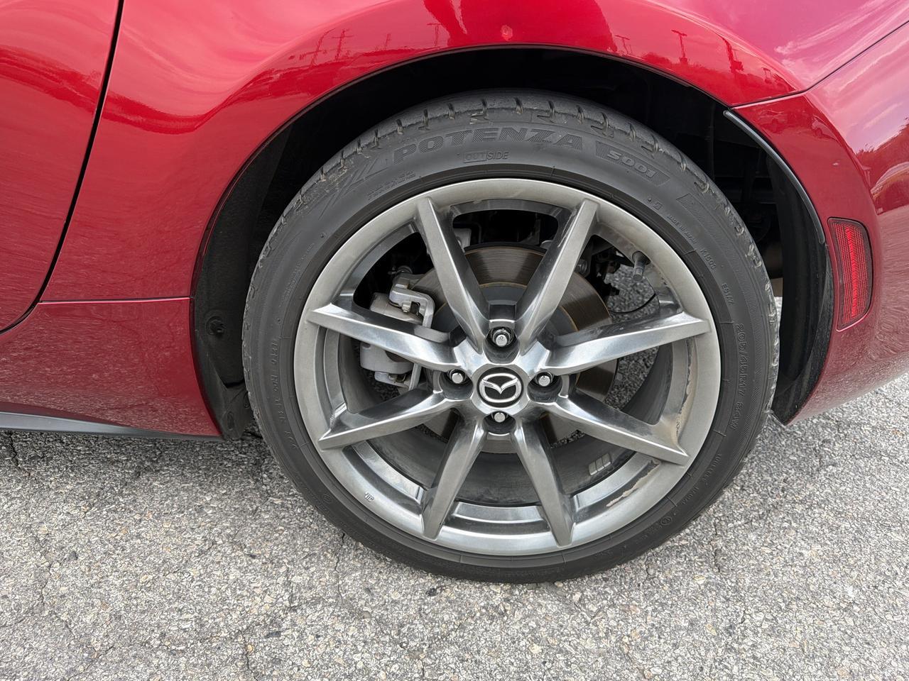 2021 Mazda MX-5 Miata RF Grand Touring San Antonio TX