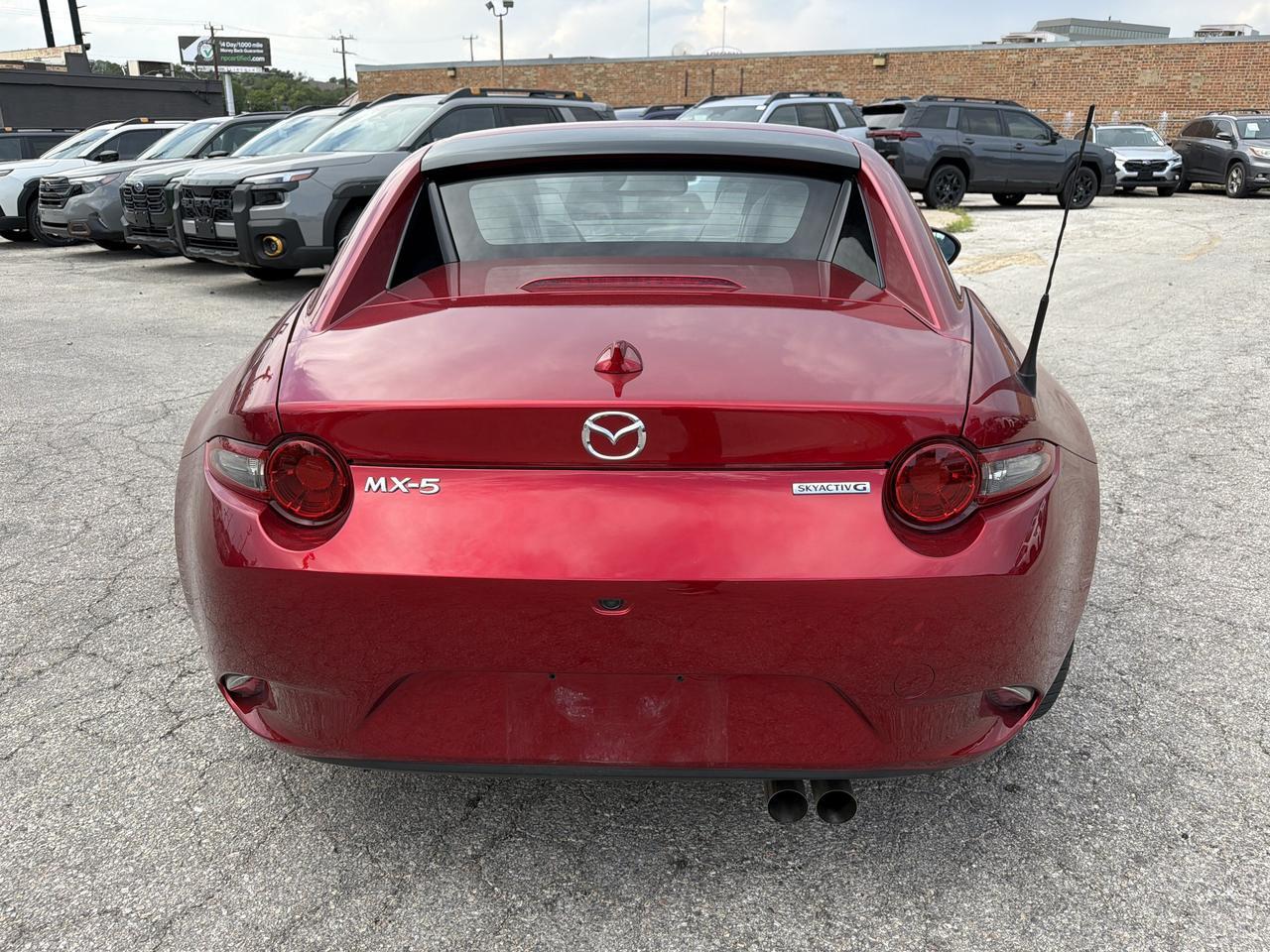 2021 Mazda MX-5 Miata RF Grand Touring San Antonio TX