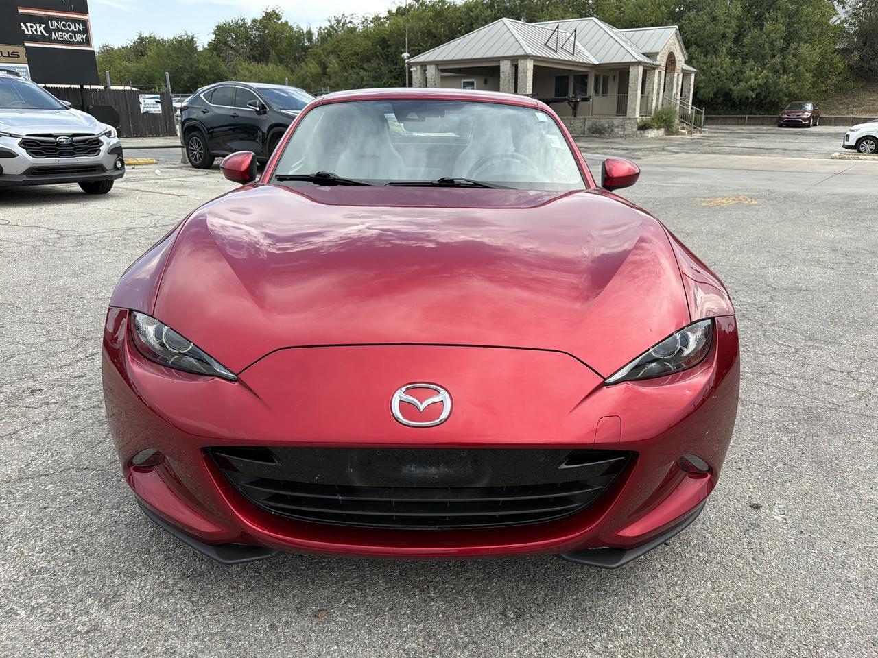 2021 Mazda MX-5 Miata RF Grand Touring San Antonio TX