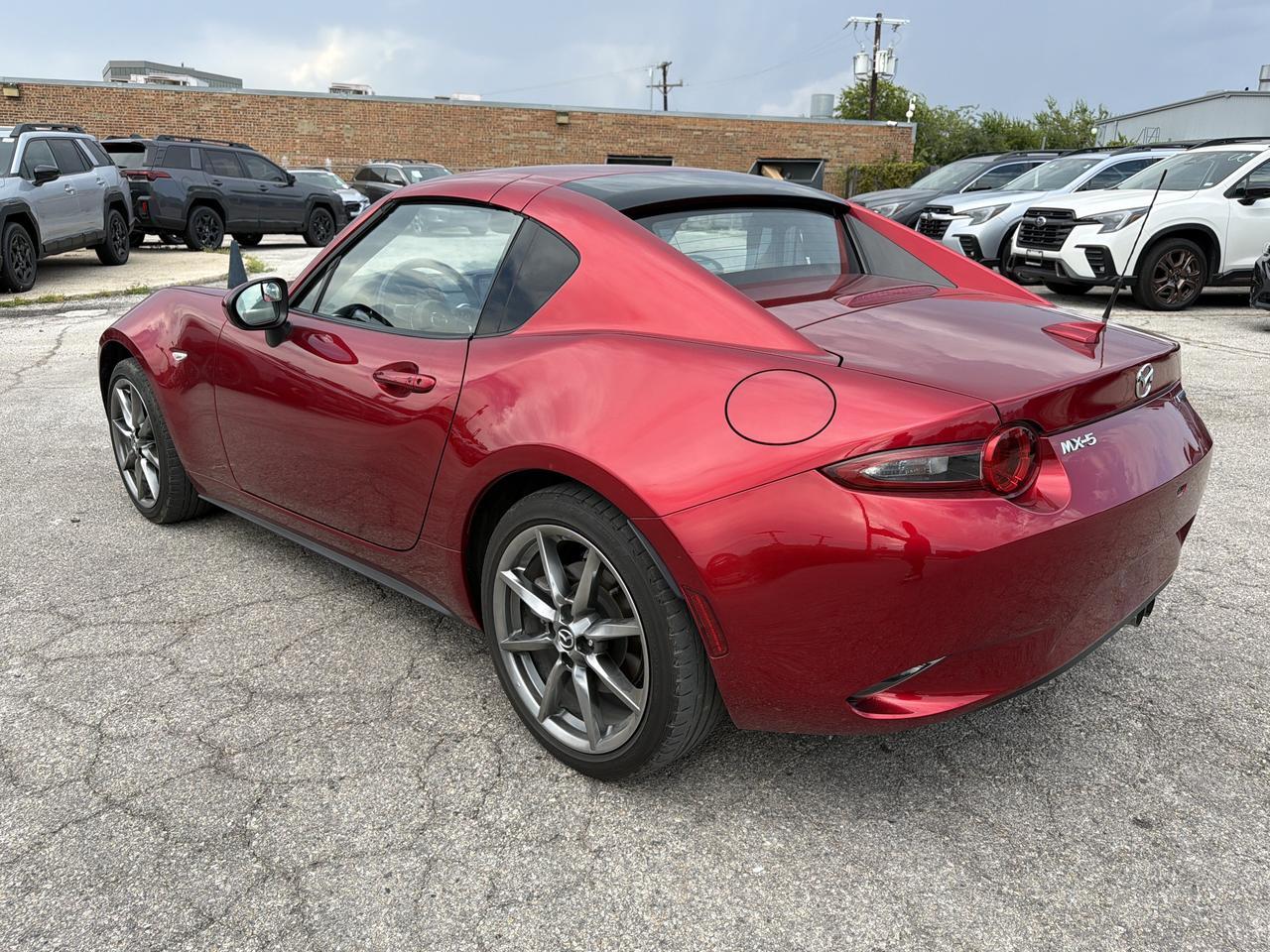 2021 Mazda MX-5 Miata RF Grand Touring San Antonio TX