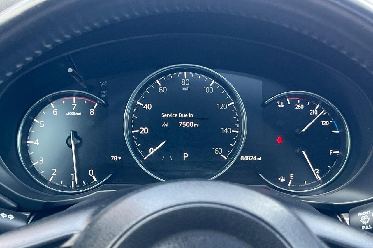 2021 Mazda Mazda CX-5 Grand Touring Roseville CA