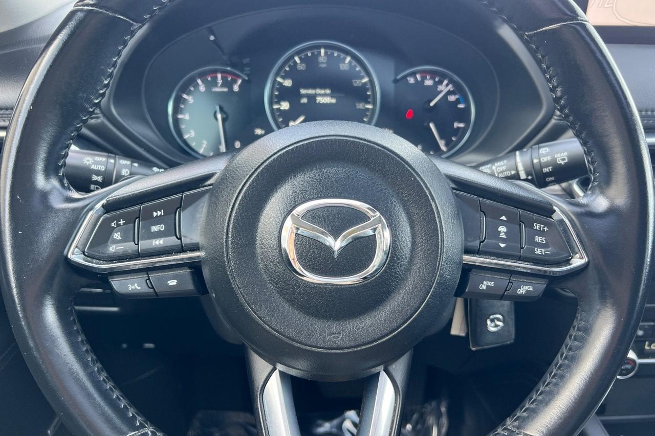 2021 Mazda Mazda CX-5 Grand Touring Roseville CA