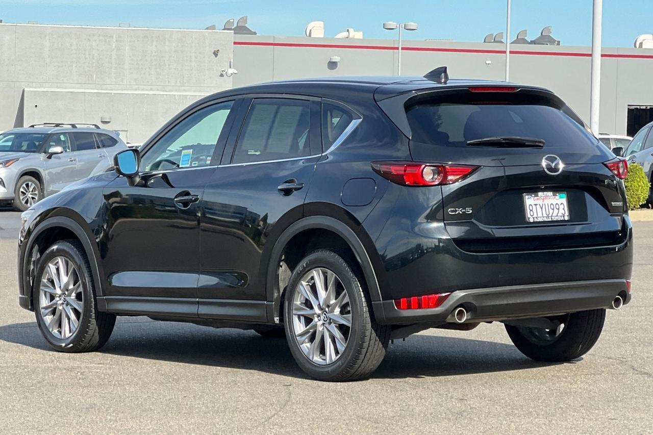 2021 Mazda Mazda CX-5 Grand Touring Roseville CA