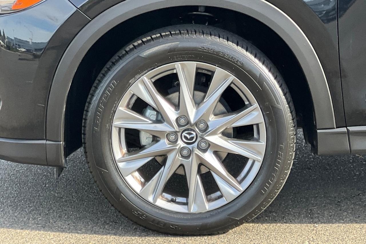 2021 Mazda Mazda CX-5 Grand Touring Roseville CA