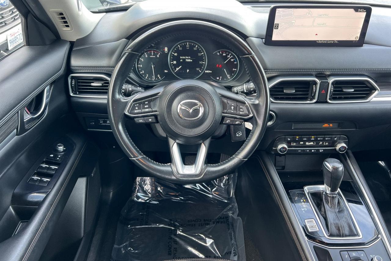 2021 Mazda Mazda CX-5 Grand Touring Roseville CA