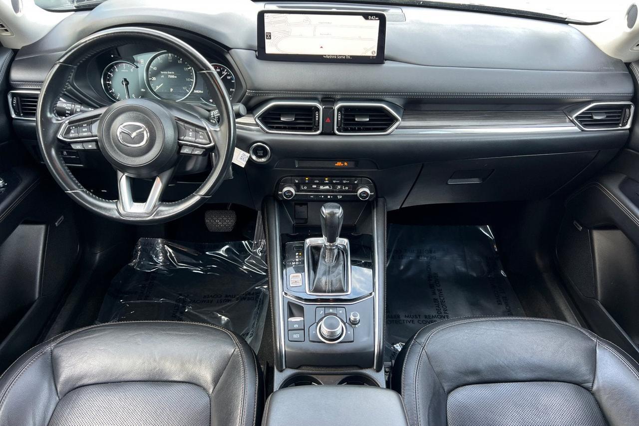 2021 Mazda Mazda CX-5 Grand Touring Roseville CA