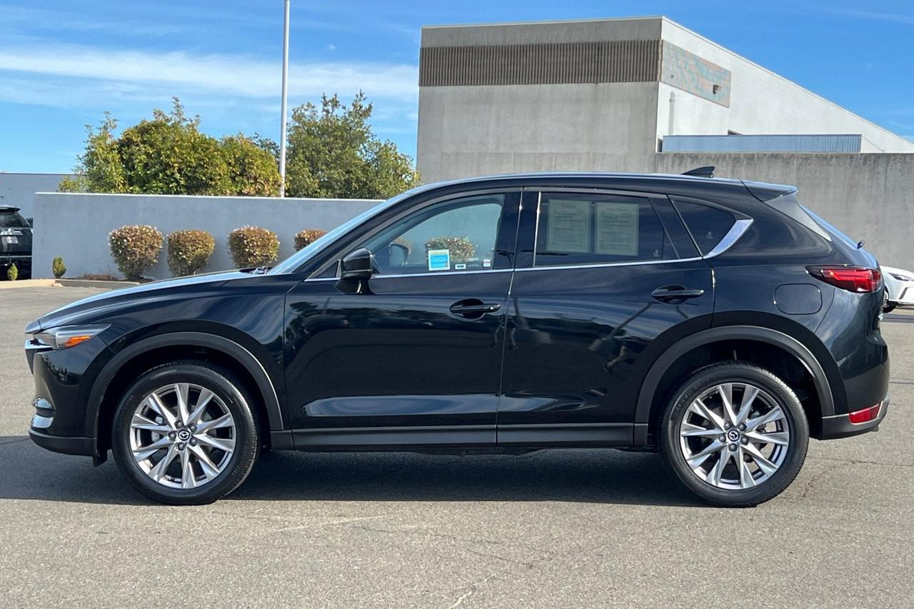 2021 Mazda Mazda CX-5 Grand Touring Roseville CA