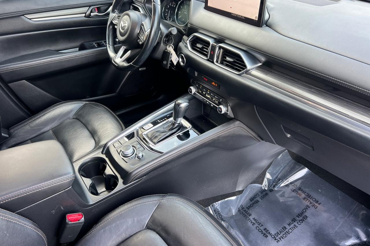 2021 Mazda Mazda CX-5 Grand Touring Roseville CA