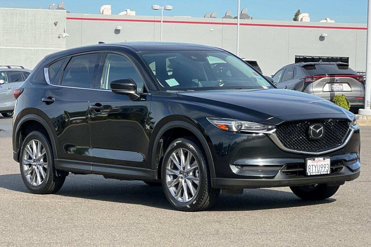 2021 Mazda Mazda CX-5 Grand Touring Roseville CA