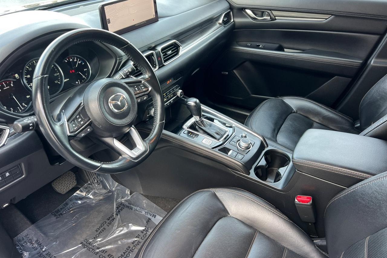 2021 Mazda Mazda CX-5 Grand Touring Roseville CA