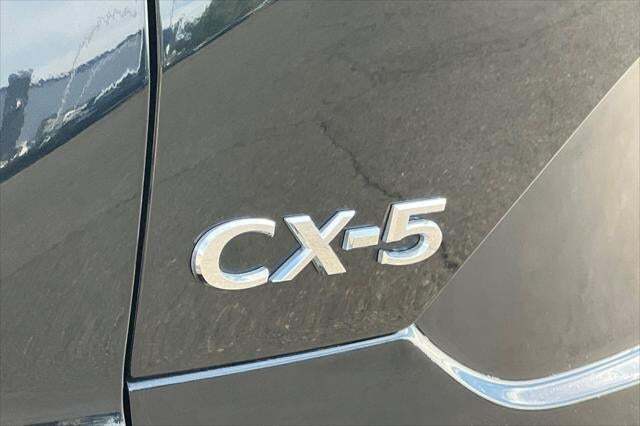 2021 Mazda Mazda CX-5 Grand Touring Roseville CA