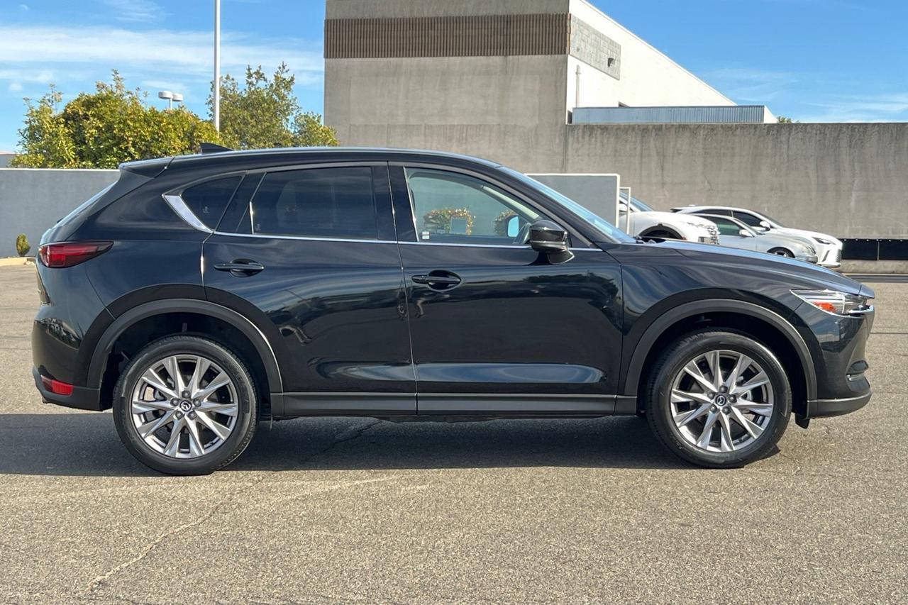 2021 Mazda Mazda CX-5 Grand Touring Roseville CA