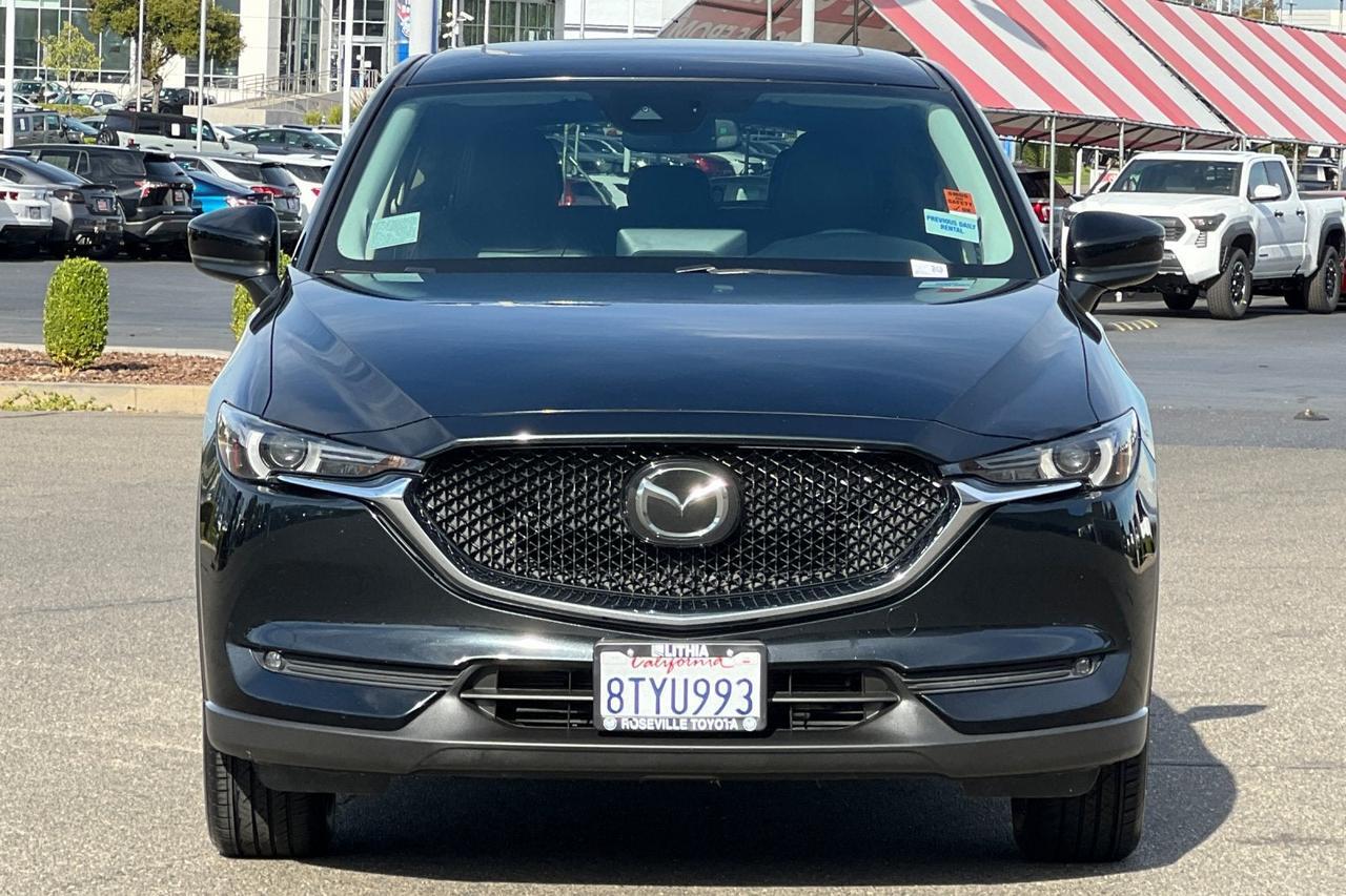 2021 Mazda Mazda CX-5 Grand Touring Roseville CA