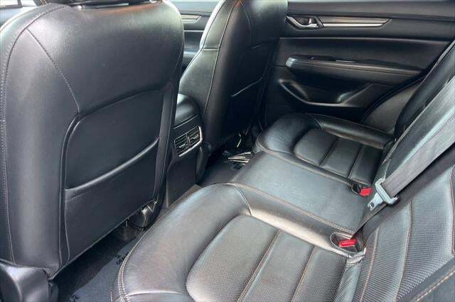 2021 Mazda Mazda CX-5 Grand Touring Roseville CA