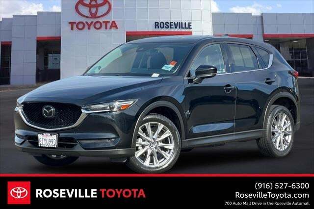 2021 Mazda Mazda CX-5 Grand Touring Roseville CA