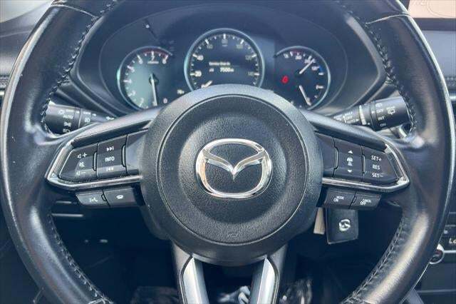 2021 Mazda Mazda CX-5 Grand Touring Roseville CA