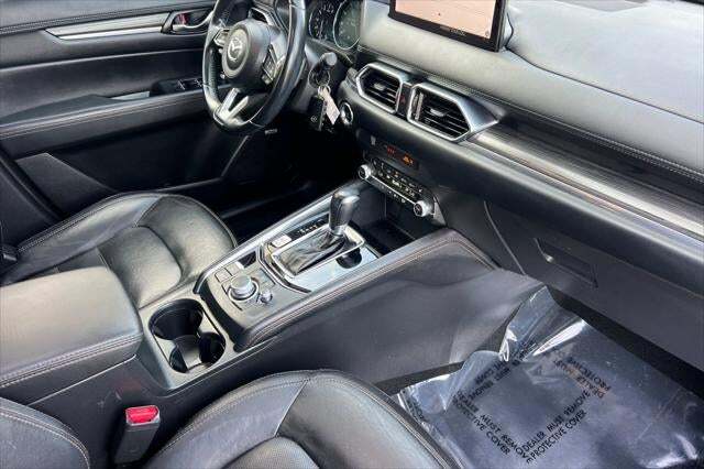 2021 Mazda Mazda CX-5 Grand Touring Roseville CA