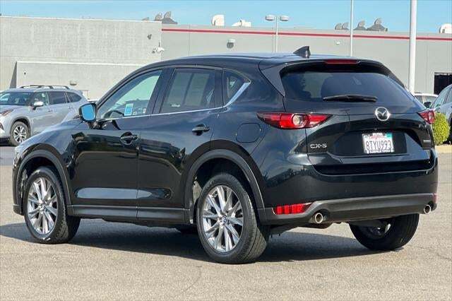 2021 Mazda Mazda CX-5 Grand Touring Roseville CA