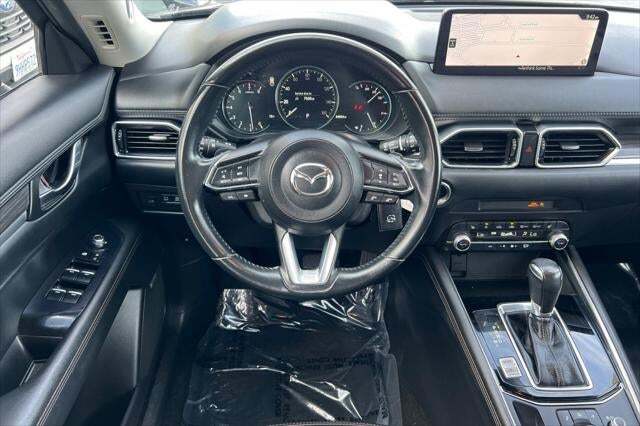 2021 Mazda Mazda CX-5 Grand Touring Roseville CA