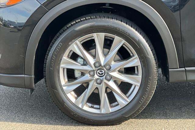 2021 Mazda Mazda CX-5 Grand Touring Roseville CA