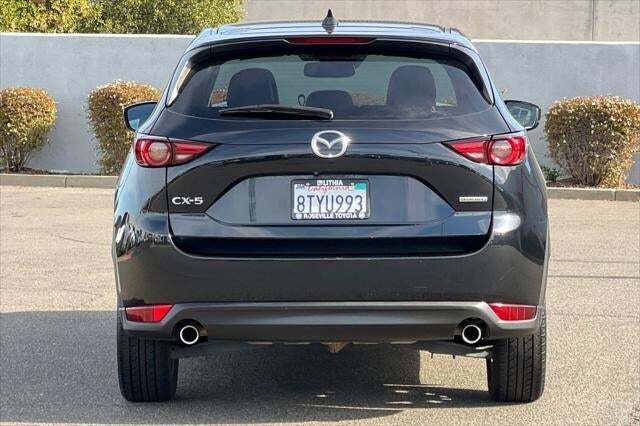2021 Mazda Mazda CX-5 Grand Touring Roseville CA