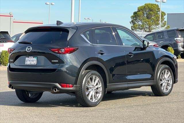 2021 Mazda Mazda CX-5 Grand Touring Roseville CA