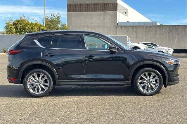 2021 Mazda Mazda CX-5 Grand Touring Roseville CA