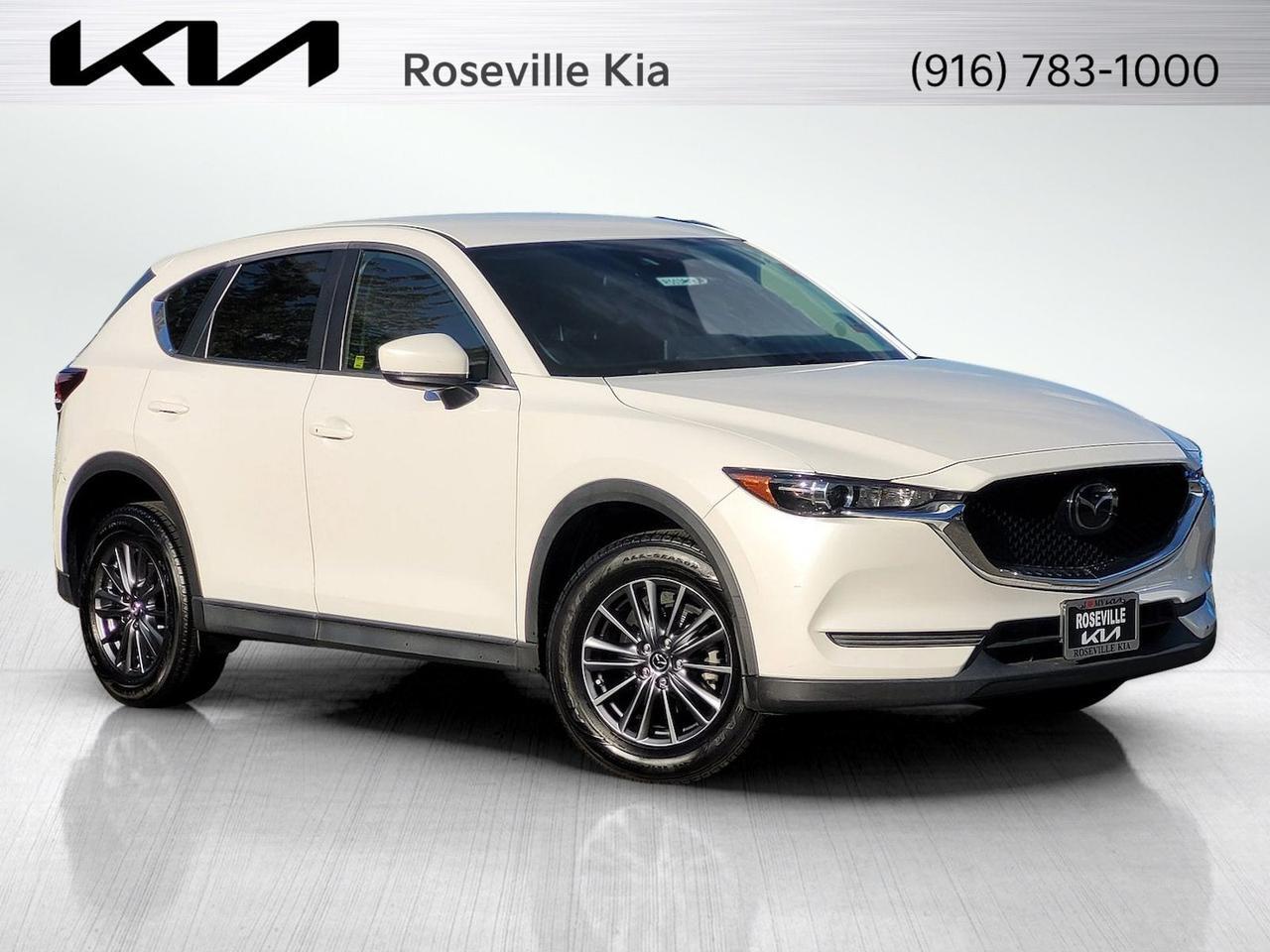 2021 Mazda Mazda CX-5 TOURING