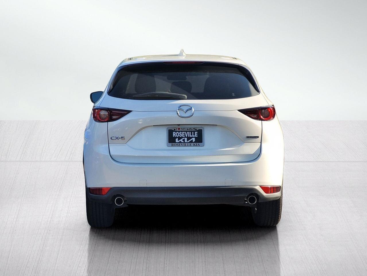 2021 Mazda Mazda CX-5 TOURING Roseville CA