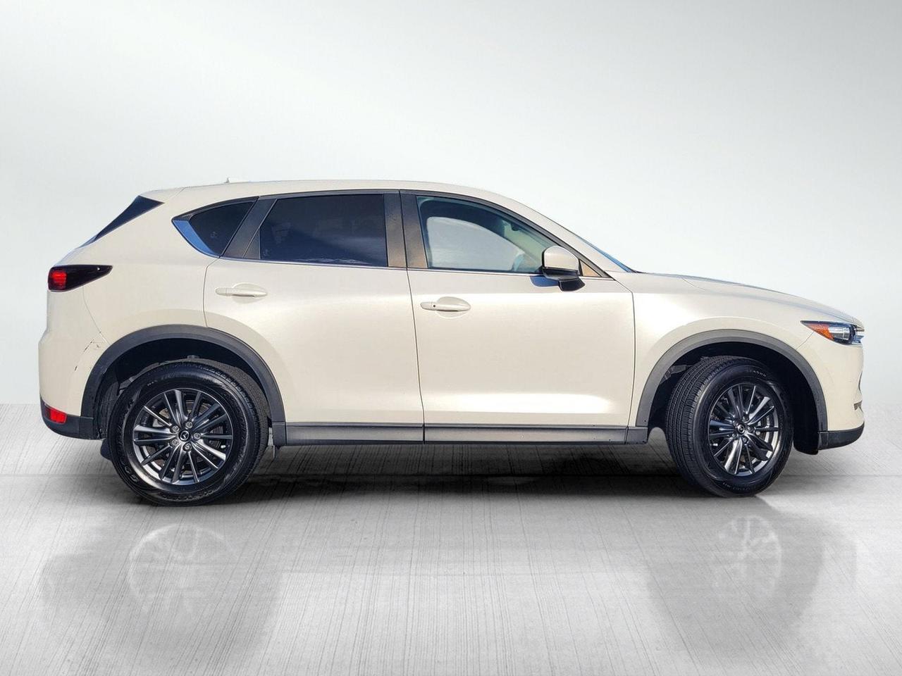 2021 Mazda Mazda CX-5 TOURING Roseville CA