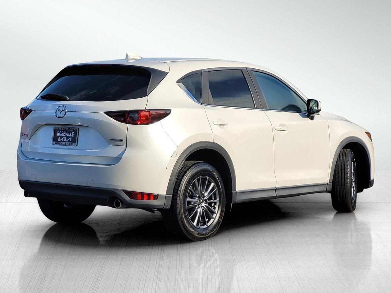 2021 Mazda Mazda CX-5 TOURING Roseville CA