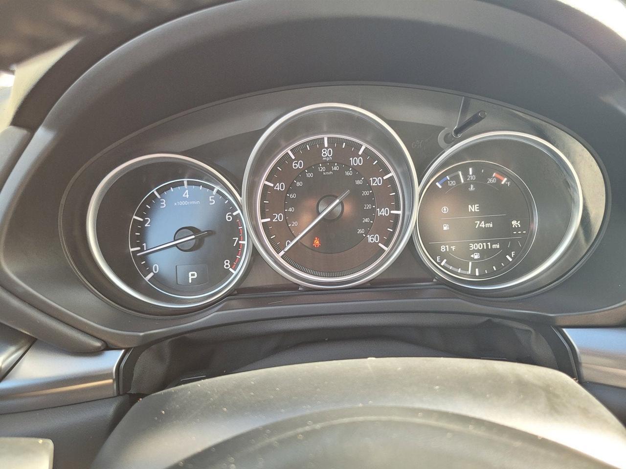 2021 Mazda Mazda CX-5 TOURING Roseville CA