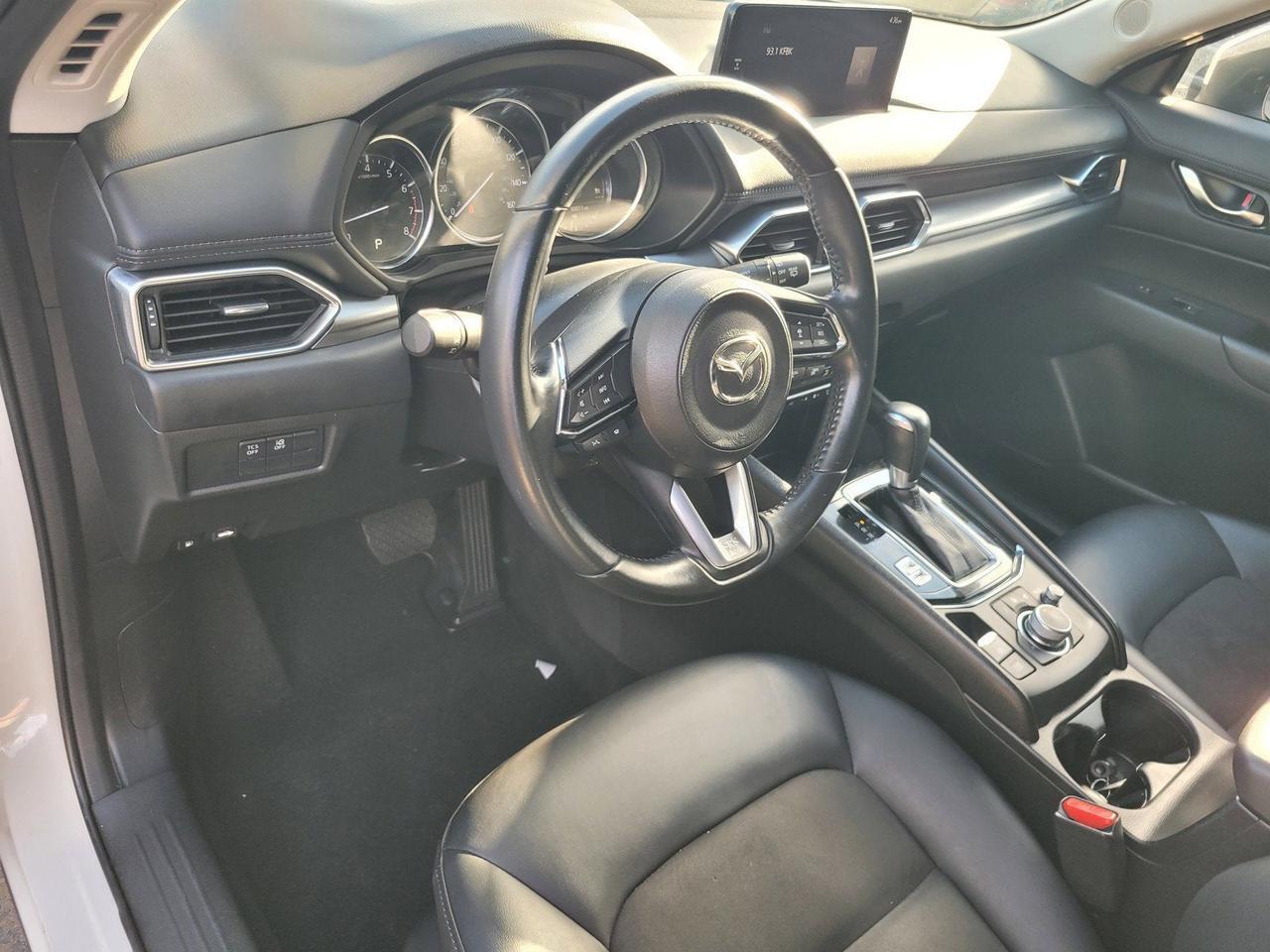 2021 Mazda Mazda CX-5 TOURING Roseville CA