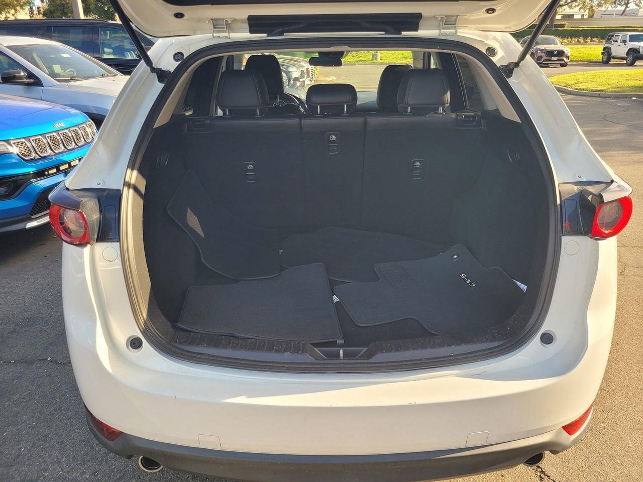 2021 Mazda Mazda CX-5 TOURING Roseville CA