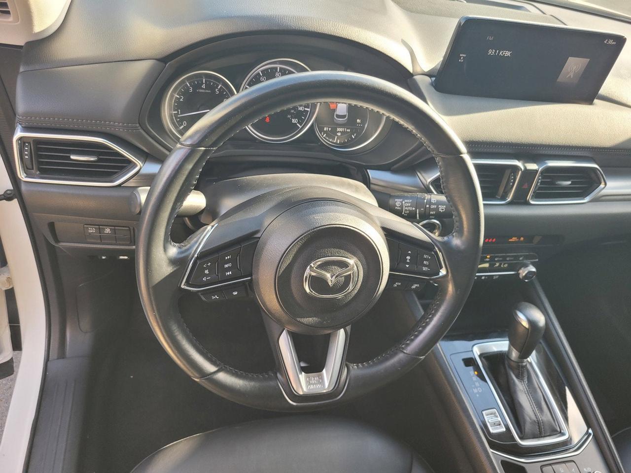 2021 Mazda Mazda CX-5 TOURING Roseville CA