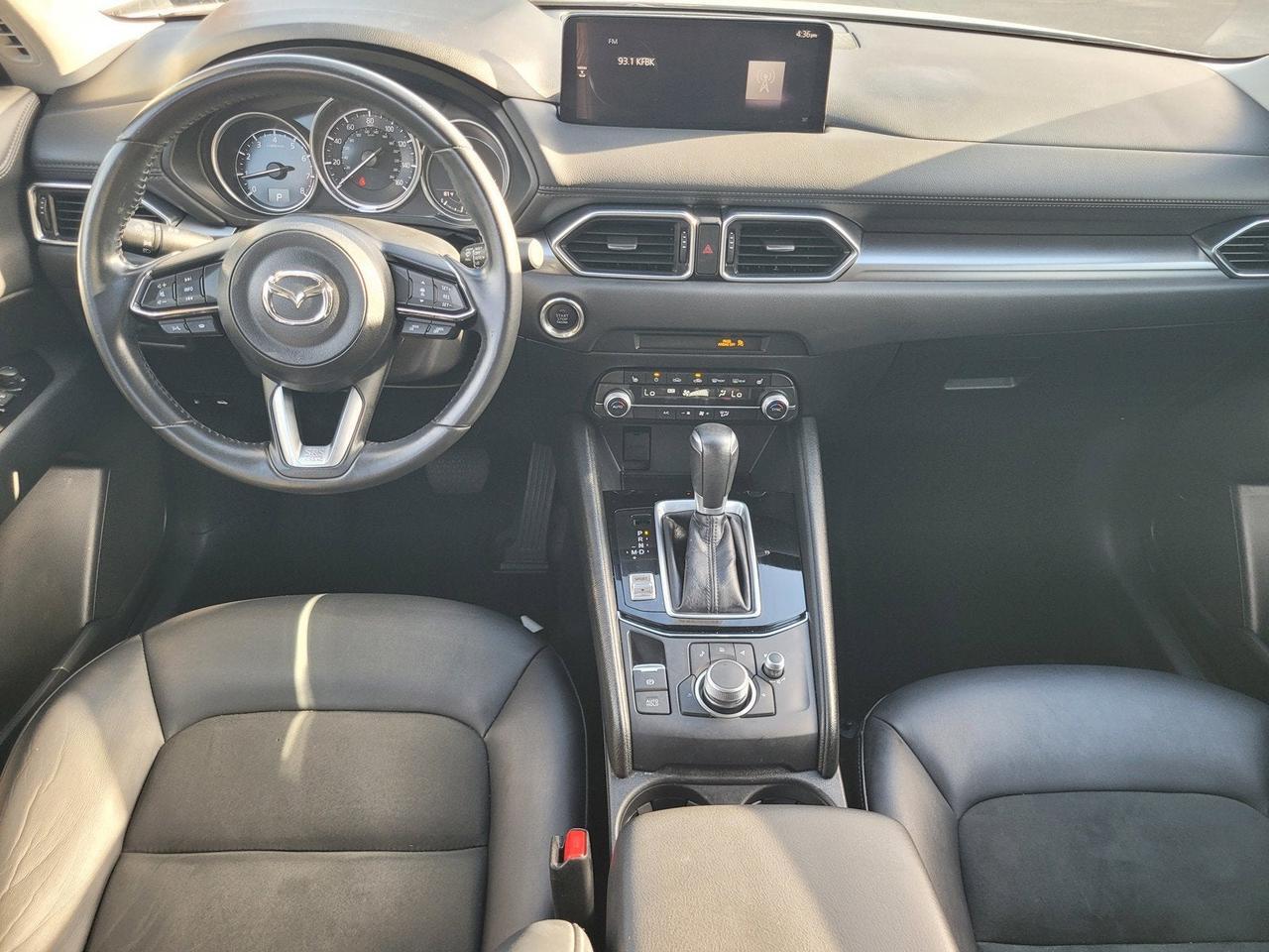 2021 Mazda Mazda CX-5 TOURING Roseville CA