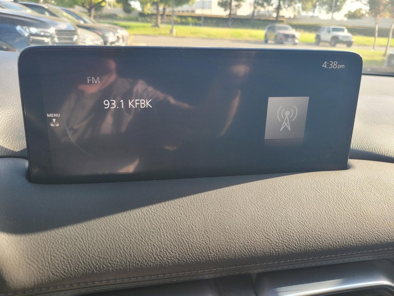 2021 Mazda Mazda CX-5 TOURING Roseville CA