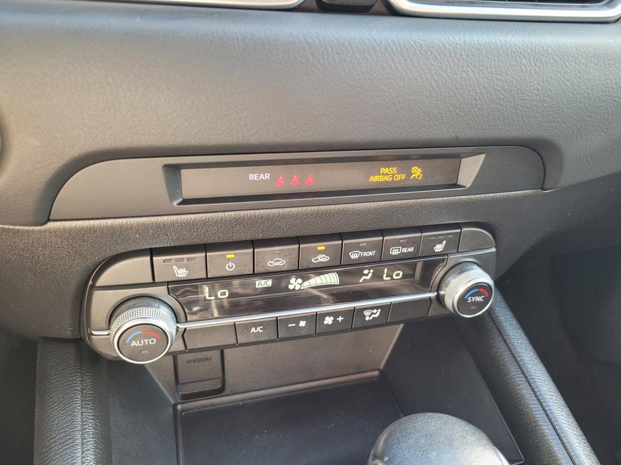 2021 Mazda Mazda CX-5 TOURING Roseville CA