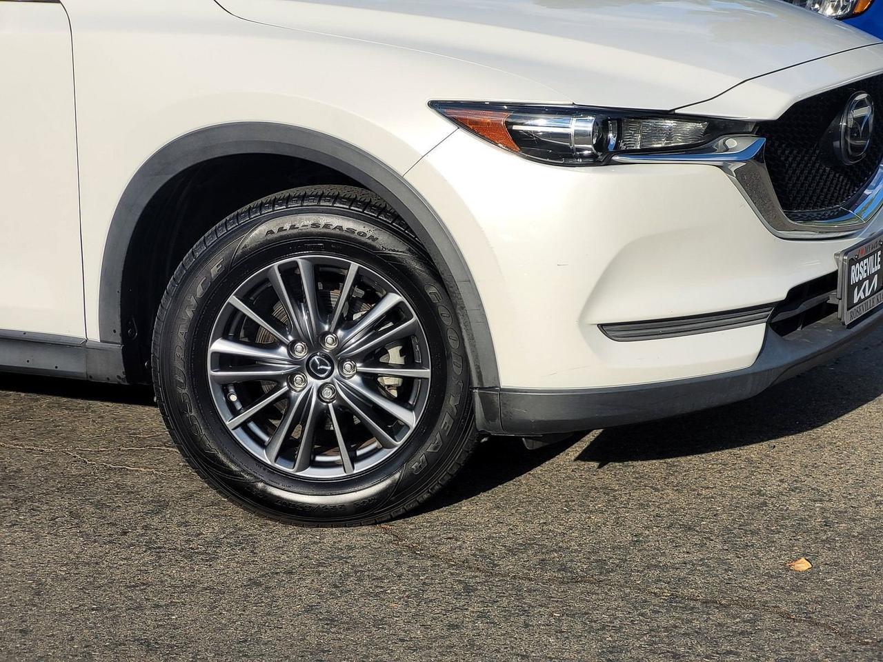 2021 Mazda Mazda CX-5 TOURING Roseville CA