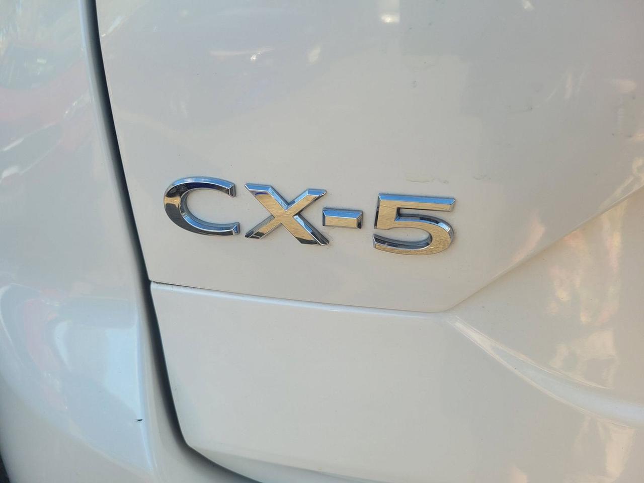 2021 Mazda Mazda CX-5 TOURING Roseville CA